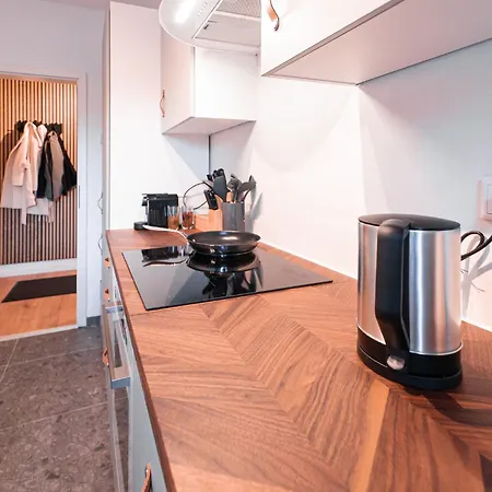 Apartamento Unique Gneisenau Wohlfuehloase Ulm Exterior foto